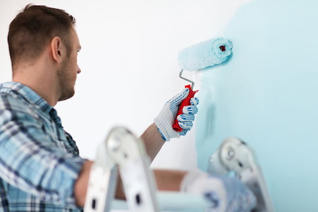 How Often Should You Repaint Your Interior Walls in Wayne Homes?