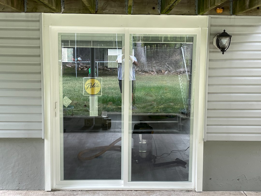 Exterior House Washing