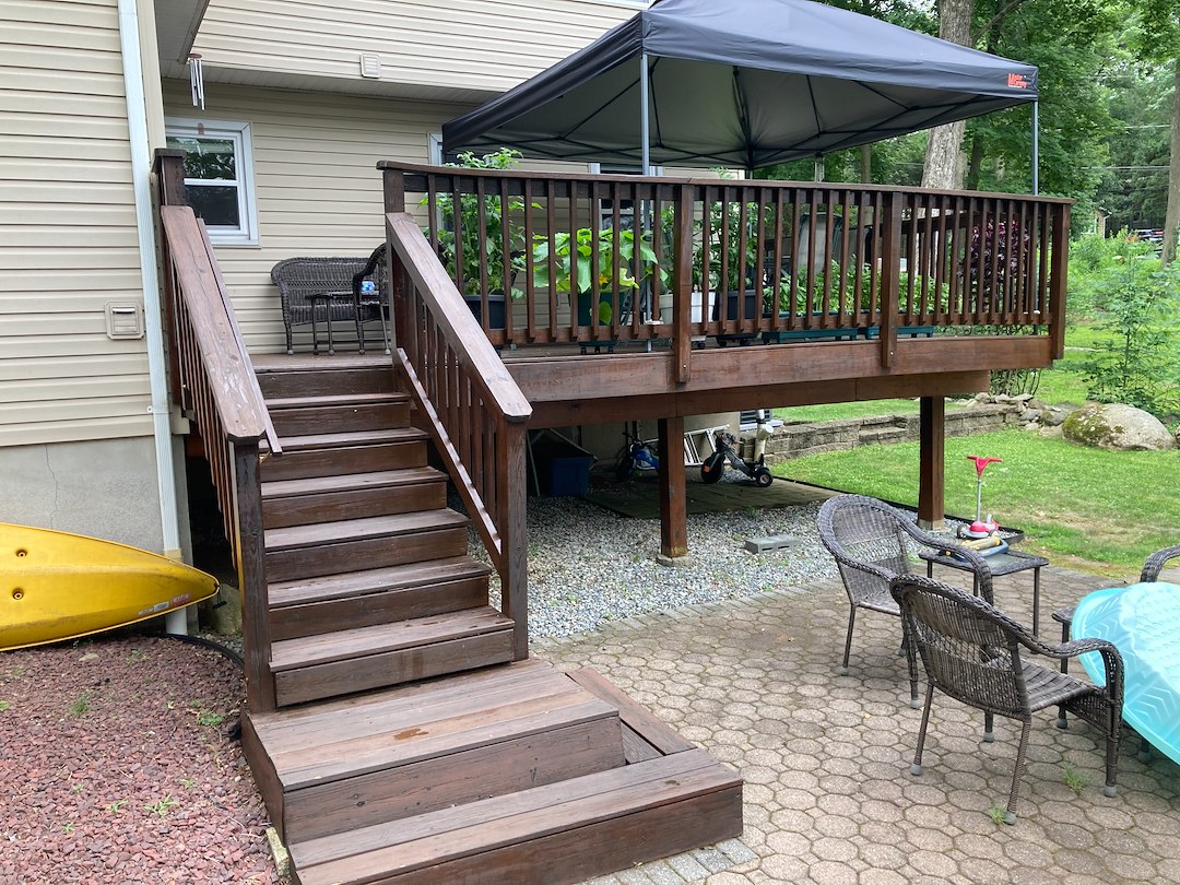 Exterior House Washing