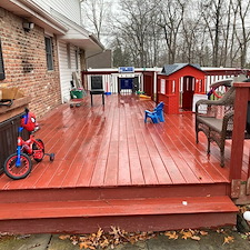Awesome-Deck-Staining-project-completed-in-West-Milford-NJ 0