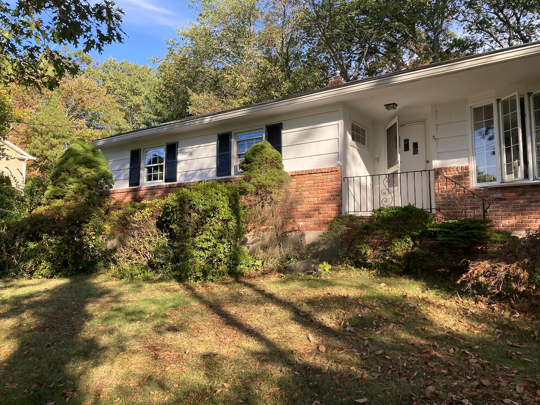 Exterior House Washing