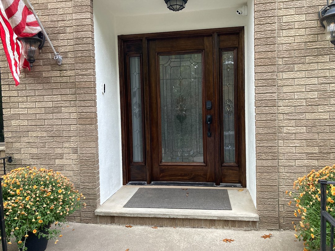 Exterior House Washing