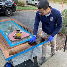 Awesome-Exterior-Oak-Door-completed-in-Wayne-New-Jesey 3