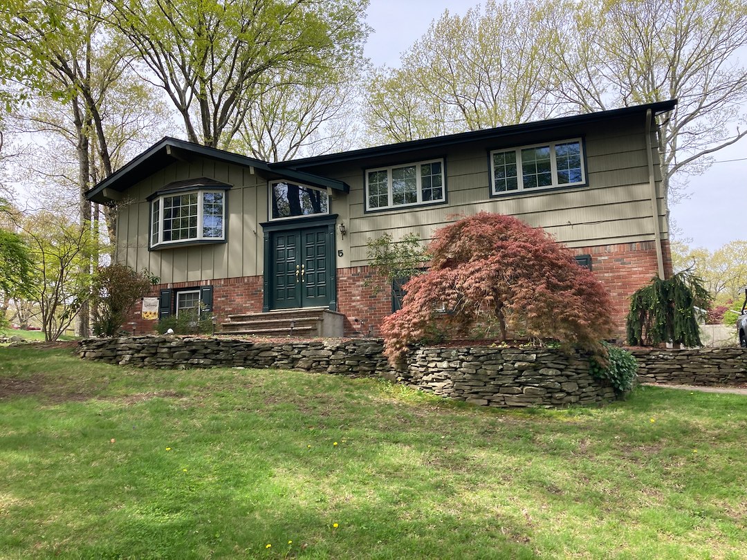 Exterior House Washing