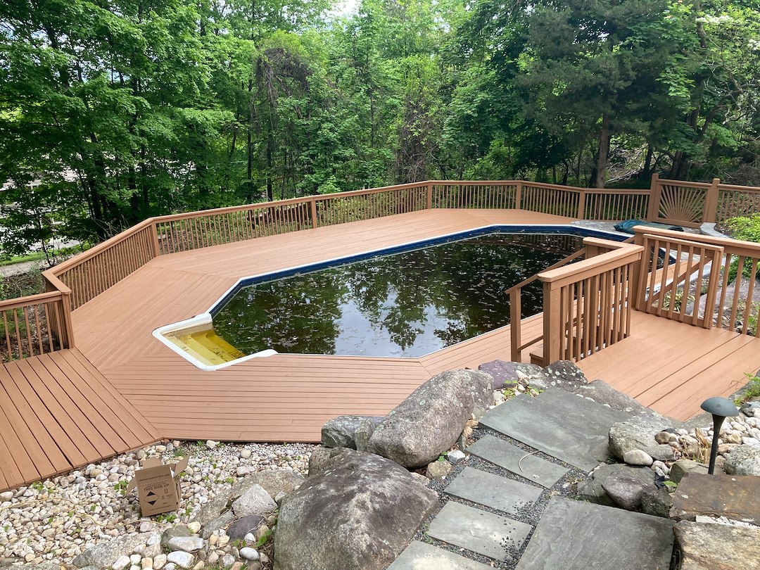 Exterior House Washing