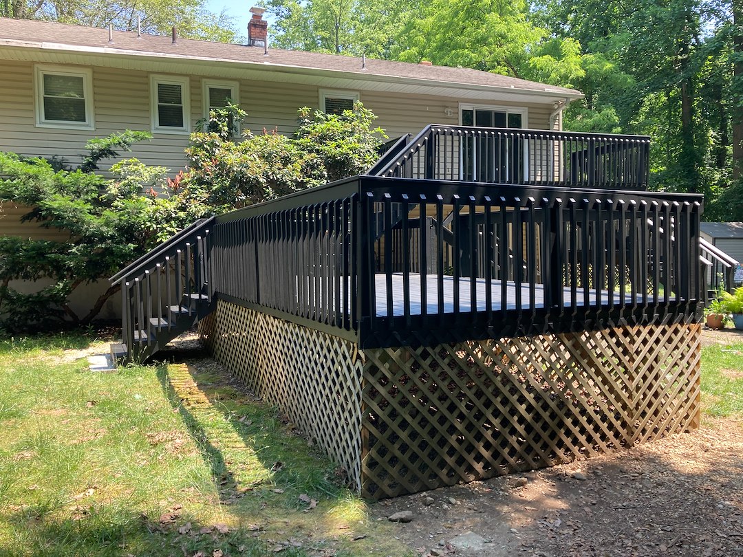 Exterior House Washing