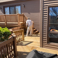Huge-Deck-Staining-project-completed-in-Ringwood-NJ 0