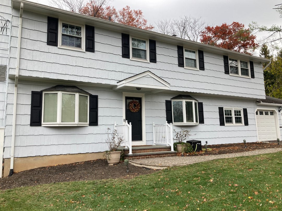 Exterior House Washing