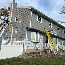 Superior-Exterior-Painting-Project-completed-in-Wayne-New-Jersey 3