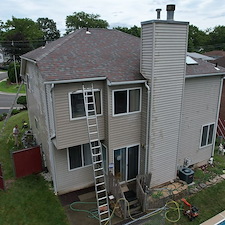 Superior-House-Washing-Project-just-completed-in-Linden-New-Jersey 0