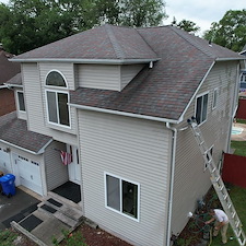 Superior-House-Washing-Project-just-completed-in-Linden-New-Jersey 2