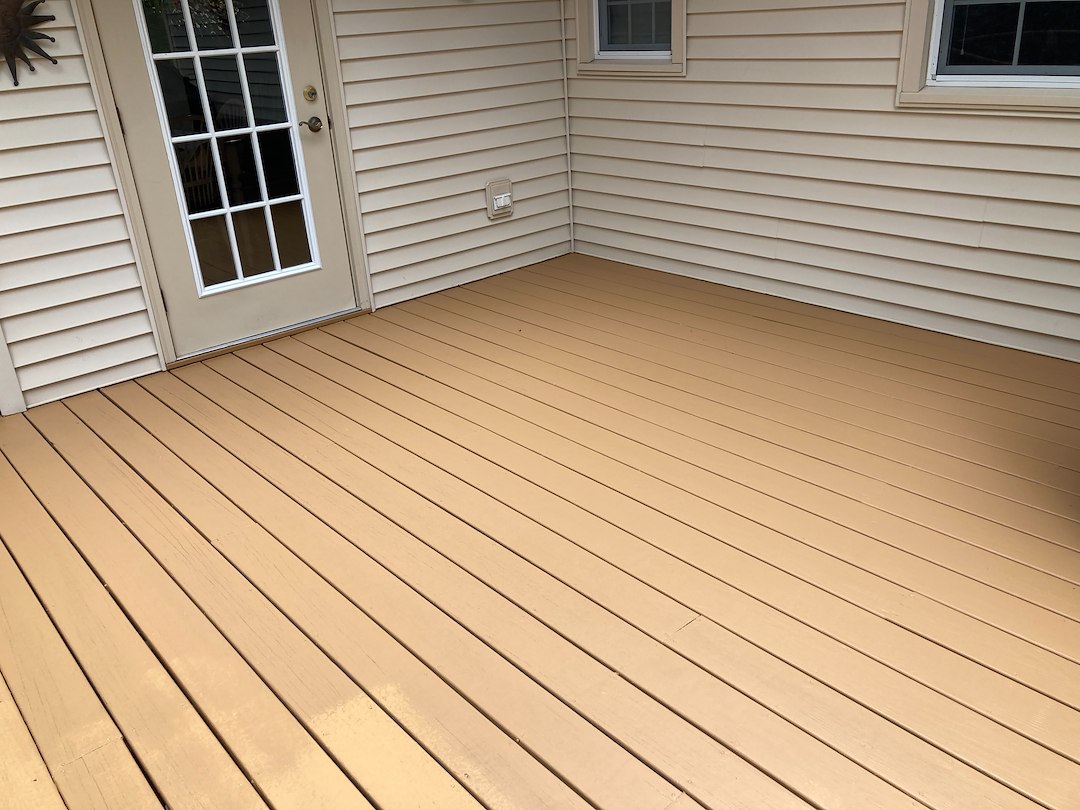 Exterior House Washing