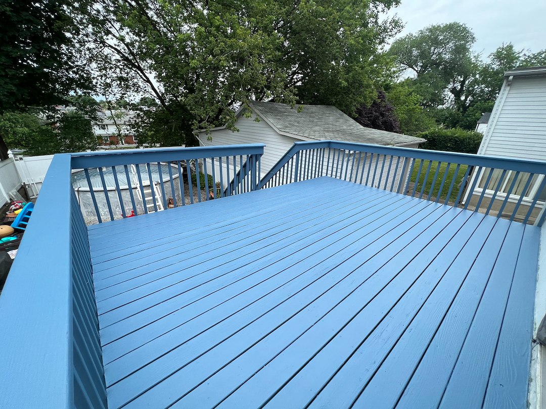 Exterior House Washing