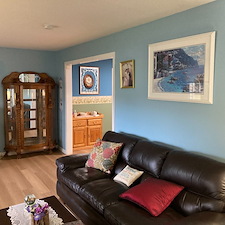 Warming-color-transforms-interior-living-space-located-in-Wayne-New-Jerey 0