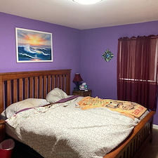 Warming-color-transforms-interior-living-space-located-in-Wayne-New-Jerey 2